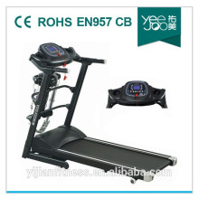 Cinta de correr, fitness, equipamiento deportivo YJ-8012DL